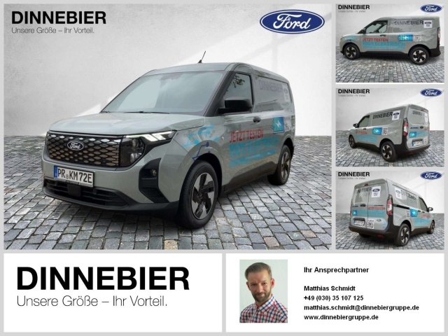 Ford Transit Courier
