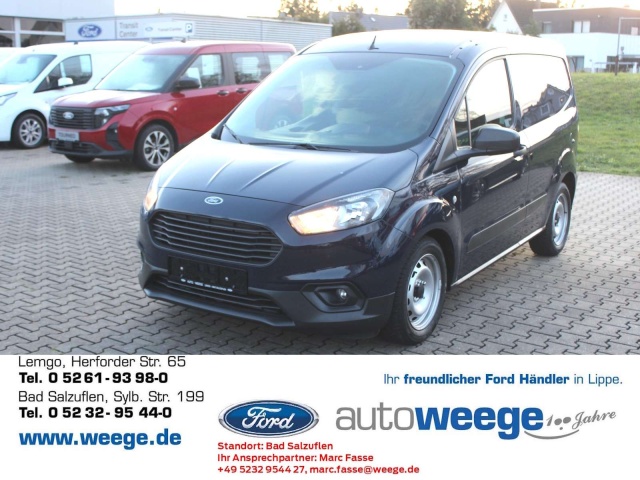 Ford Transit Courier