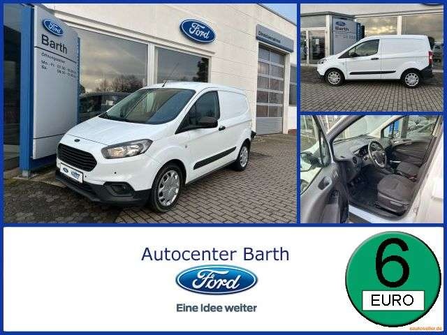 Ford Transit Courier