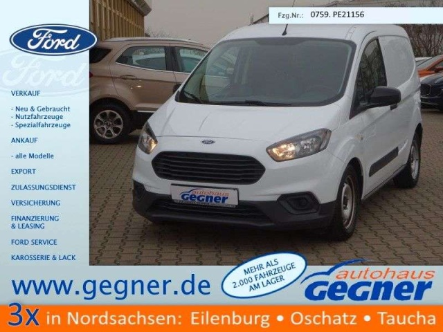 Ford Transit Courier