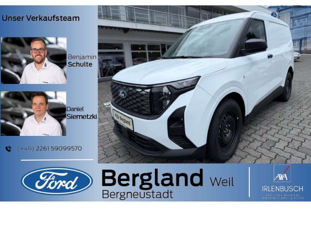 Ford Transit Courier