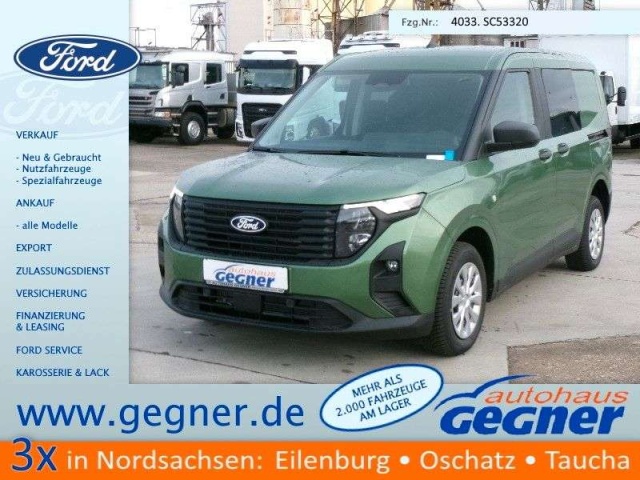 Ford Transit Courier