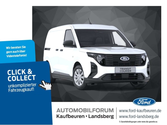 Ford Transit Courier