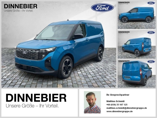 Ford Transit Courier
