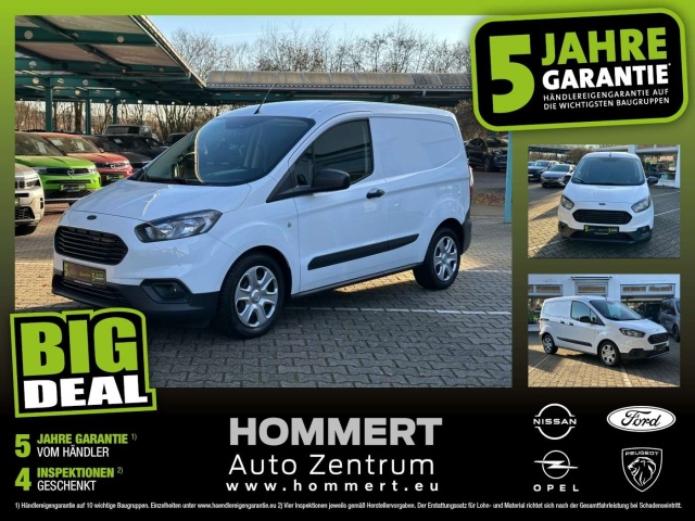 Ford Transit Courier