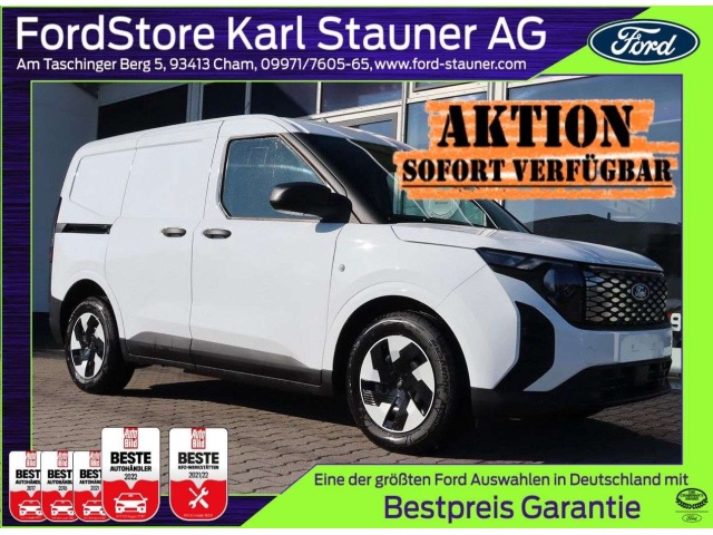 Ford Transit Courier