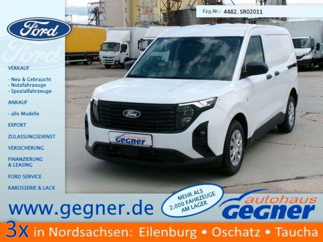 Ford Transit Courier