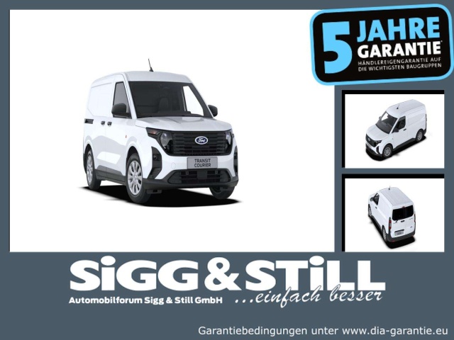 Ford Transit Courier