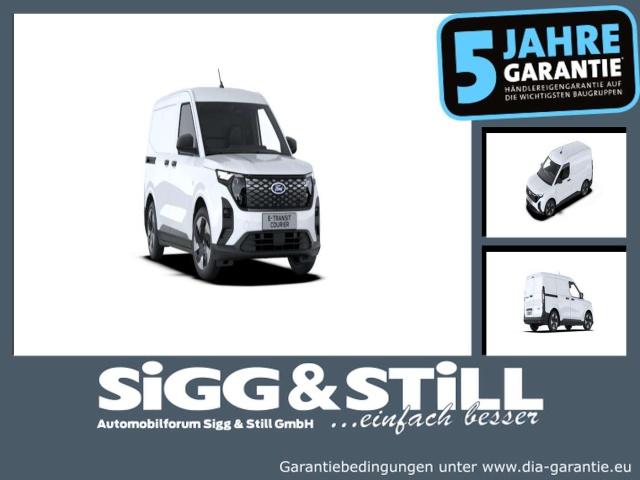 Ford Transit Courier