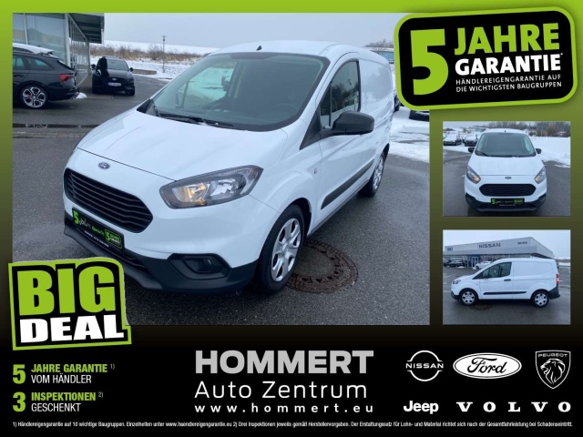 Ford Transit Courier