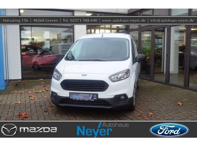 Ford Transit Courier