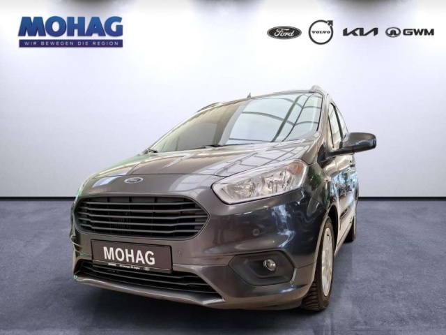 Ford Transit Courier