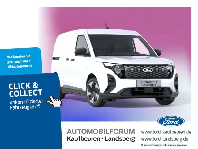 Ford Transit Courier