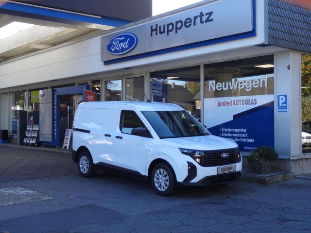 Ford Transit Courier