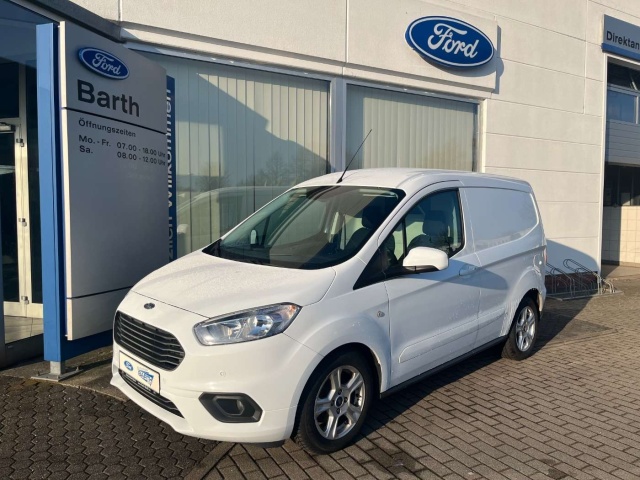 Ford Transit Courier