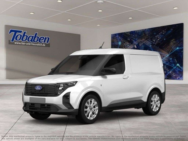 Ford Transit Courier