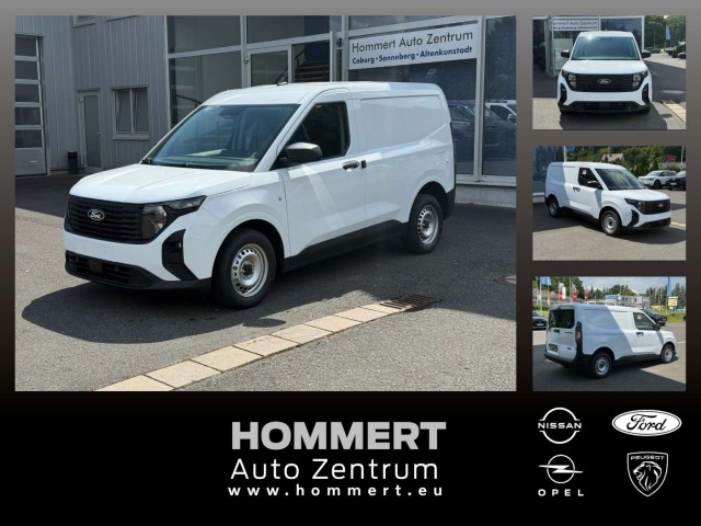Ford Transit Courier