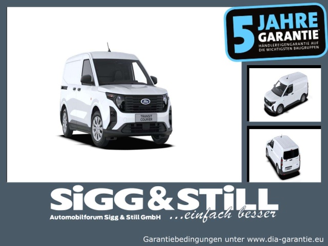 Ford Transit Courier