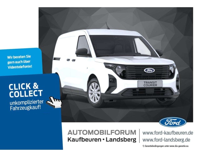 Ford Transit Courier