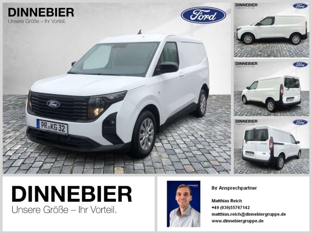 Ford Transit Courier