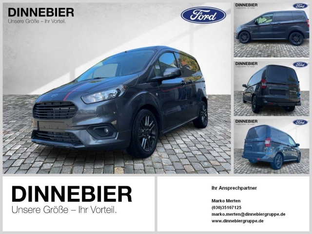 Ford Transit Courier