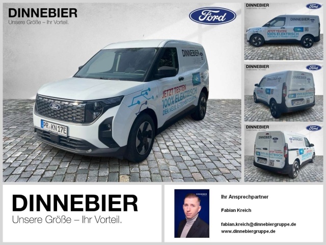 Ford Transit Courier