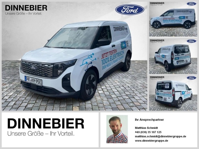 Ford Transit Courier