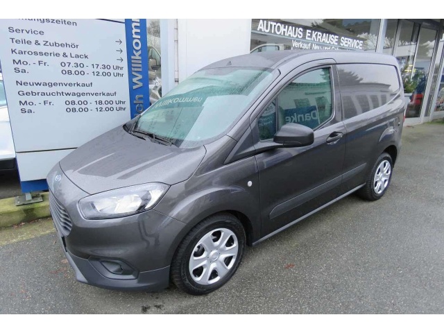 Ford Transit Courier