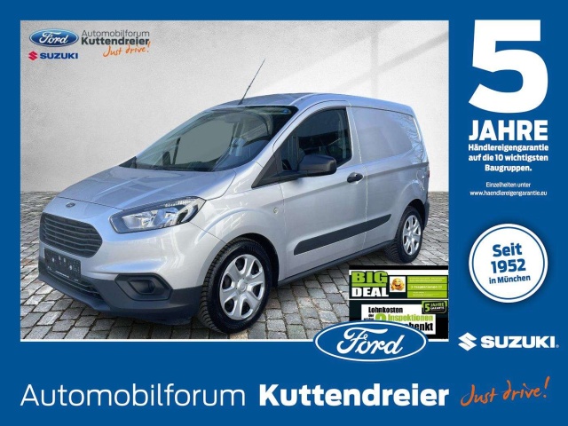 Ford Transit Courier