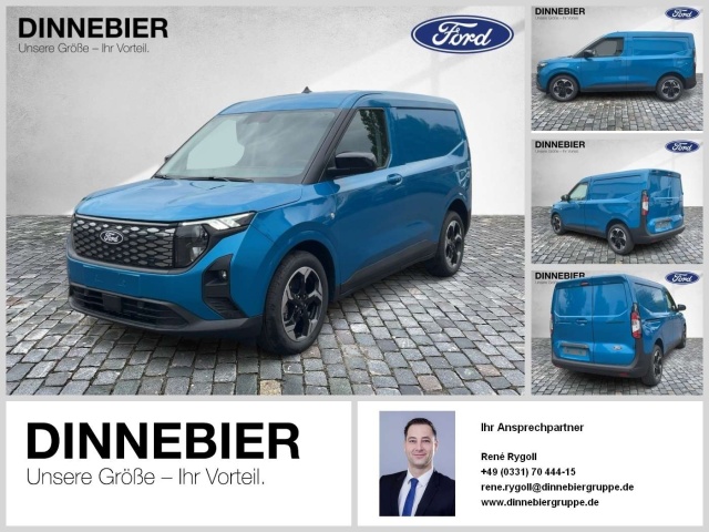 Ford Transit Courier