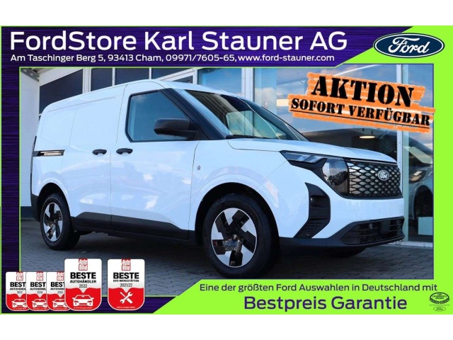 Ford Transit Courier