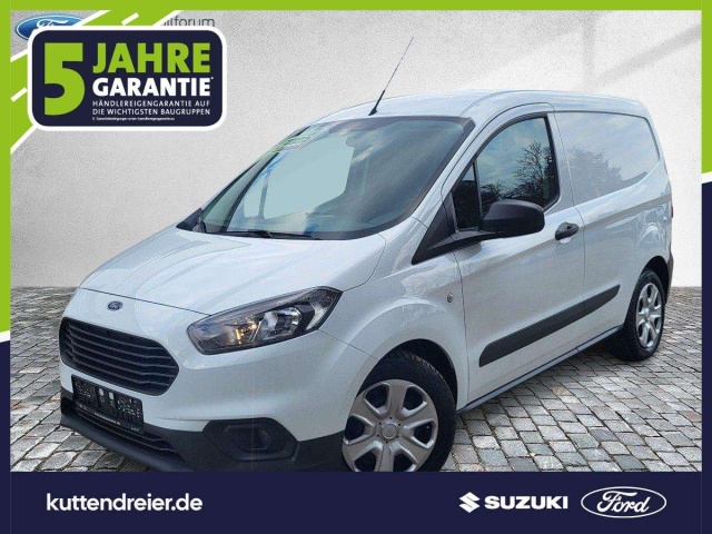 Ford Transit Courier