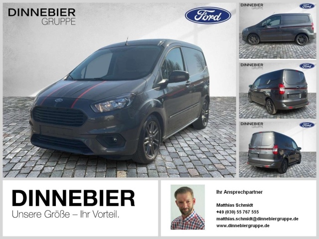 Ford Transit Courier