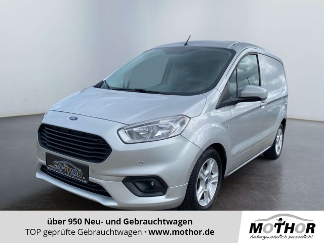 Ford Transit Courier