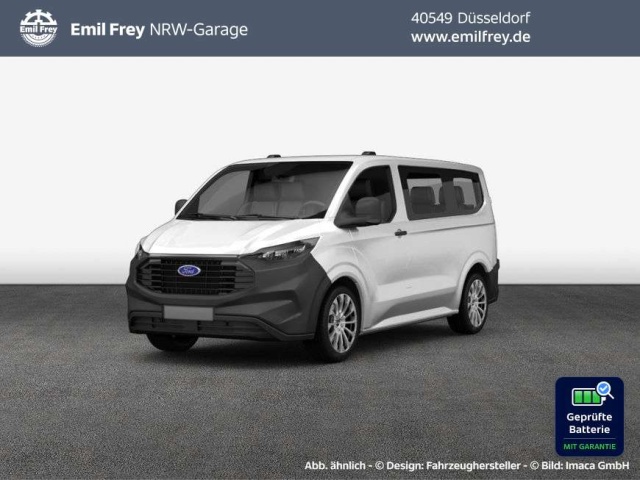 Ford e-Transit