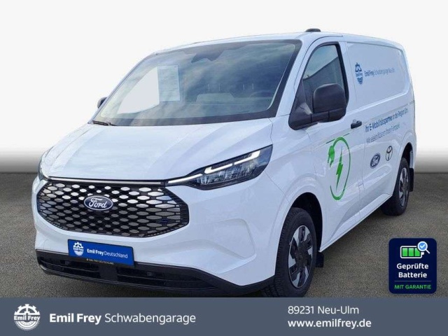 Ford e-Transit