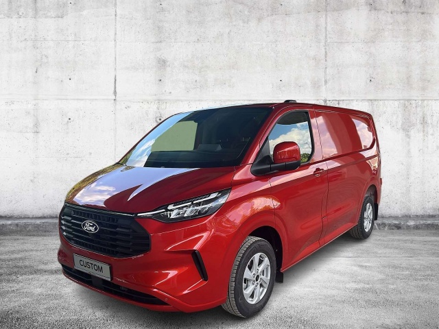 Ford e-C4