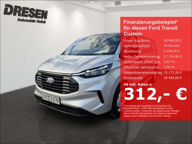 Ford e-C4