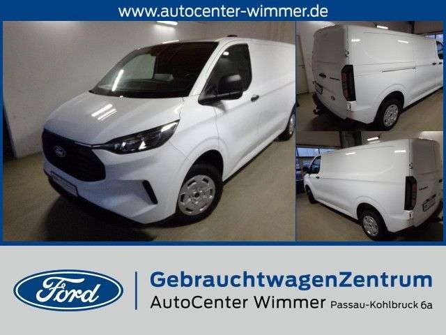 Ford e-C4