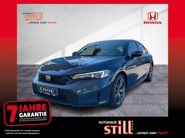 Honda Civic occasion