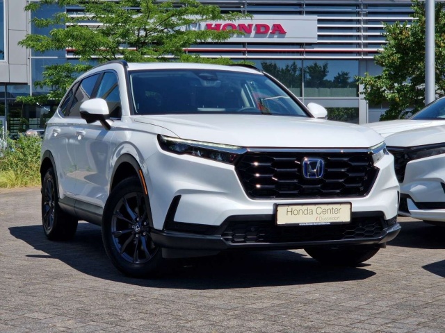Honda CR-V occasion