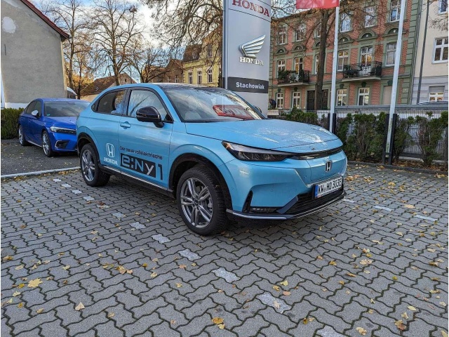 Honda e:Ny1