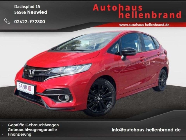 Honda Jazz