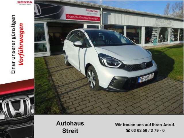 Honda Jazz