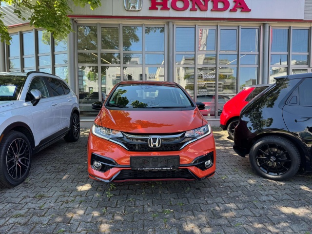 Honda Jazz
