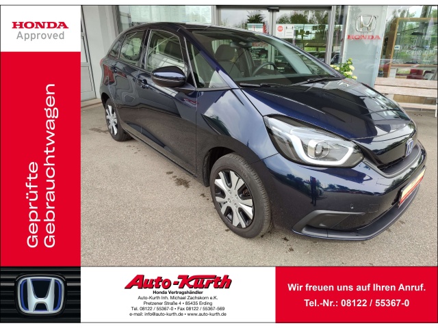 Honda Jazz