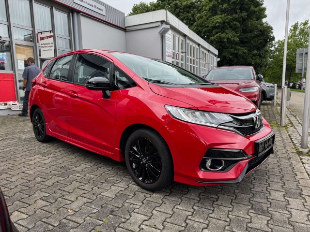 Honda Jazz