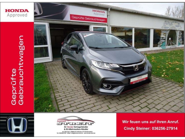 Honda Jazz