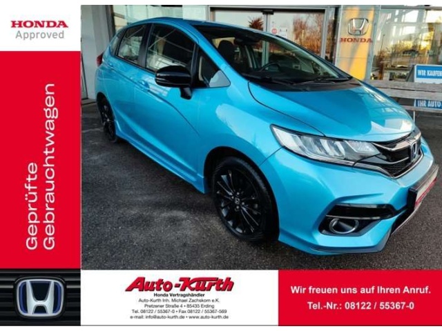 Honda Jazz