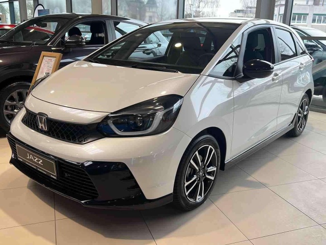 Honda Jazz